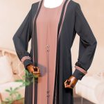 Afrin Abaya 01