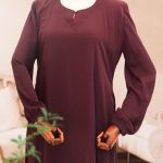 Simple Abaya 02