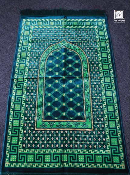 🔰Regular Turkey Prayer Mat 07