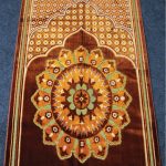 Regular Turkey Prayer Mat 08