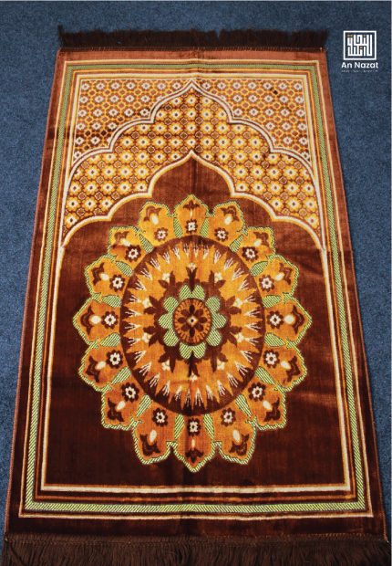 đ°Regular Turkey Prayer Mat 08