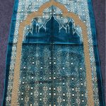 Regular Turkey Prayer Mat 09