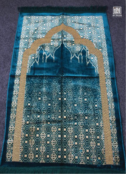 🔰Regular Turkey Prayer Mat 09