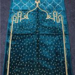 Regular Turkey Prayer Mat 12