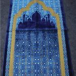 Regular Turkey Prayer Mat 06
