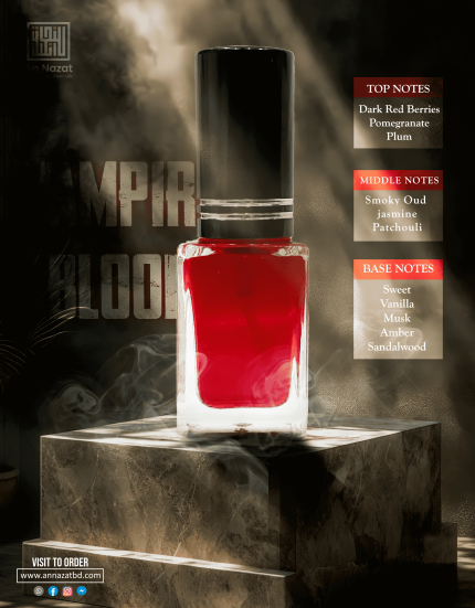 VAMPIRE BLOOD (Spray -9ml)
