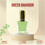 Green Bakhoor - Spray (9ml)