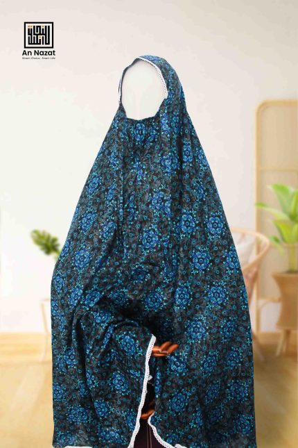 Salat Hijab – Regular Cotton 07