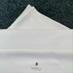 Extra Large Orna Hijab - White