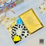 মিনি গিফট বক্স - ব্ল্যাক