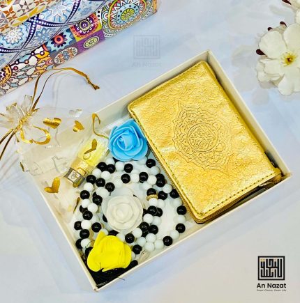 মিনি গিফট বক্স - ব্ল্যাক