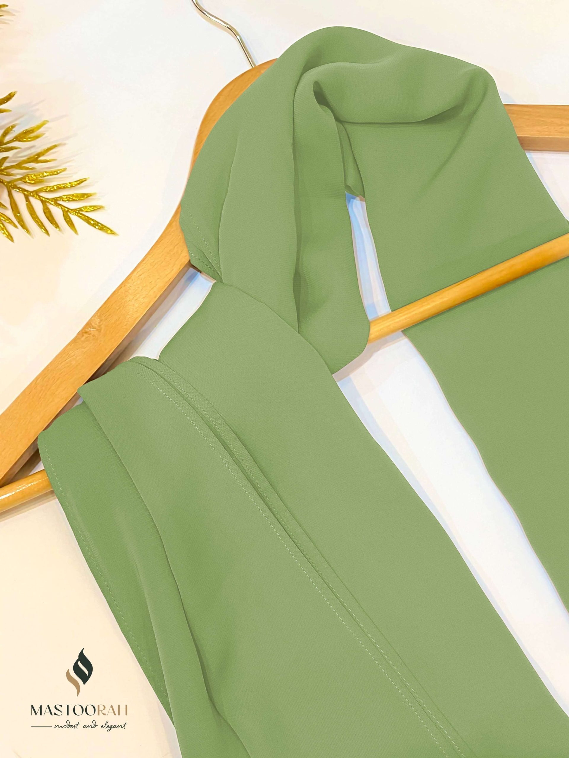 Soft Green