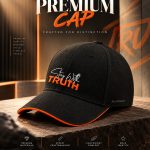 Stay With Truth Cap