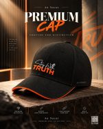 Stay With Truth Cap